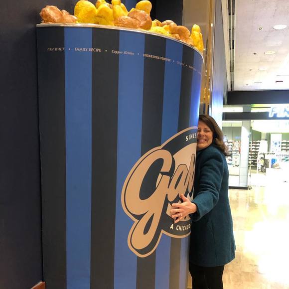 Meet your Posher, Nancy - Picture 1 of 1